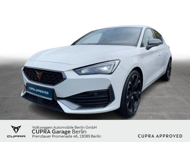 Cupra Leon 150 kW image number 2