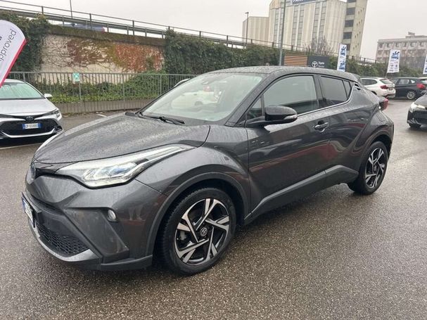 Toyota C-HR 2.0 Hybrid 135 kW image number 1