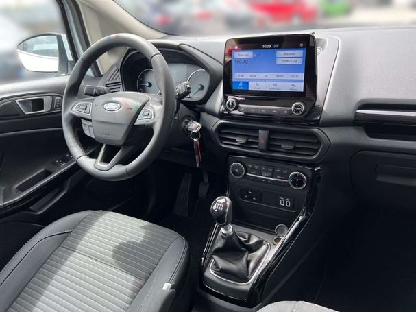 Ford EcoSport 1.0 EcoBoost TITANIUM 92 kW image number 2