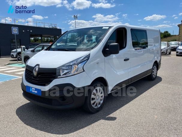 Renault Trafic dCi 120 Grand 89 kW image number 14