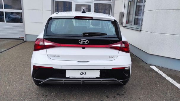 Hyundai i20 1.0 T-GDI Trend 74 kW image number 4