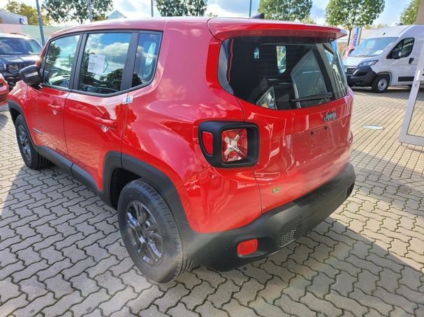 Jeep Renegade 1.5 Longitude 96 kW image number 5