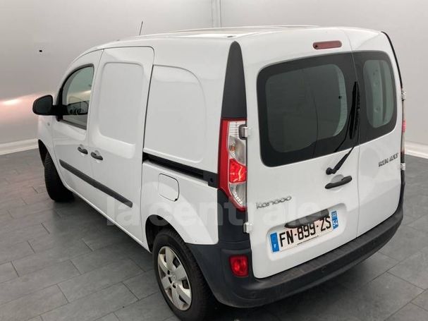 Renault Kangoo BLUE dCi 95 70 kW image number 20