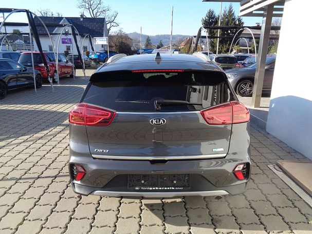 Kia Niro Hybrid 1.6 GDI 104 kW image number 2