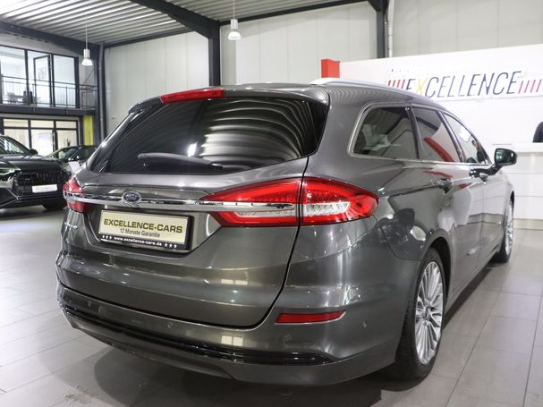 Ford Mondeo 2.0 Hybrid Titanium 138 kW image number 14