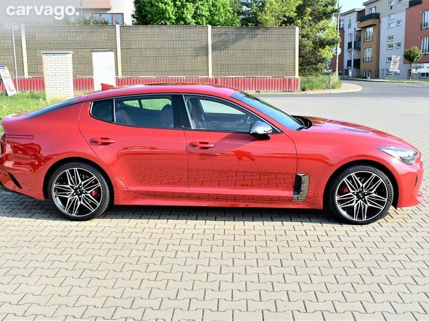 Kia Stinger 3.3 AWD GT 269 kW image number 8