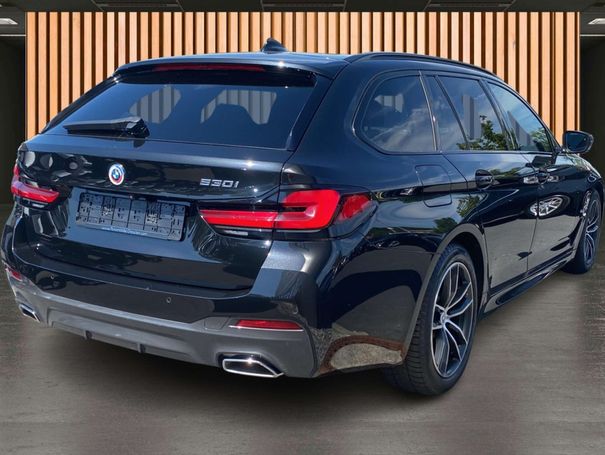 BMW 530i Touring 185 kW image number 10