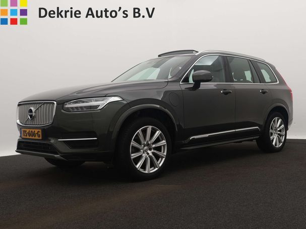 Volvo XC90 T8 Inscription AWD 300 kW image number 1