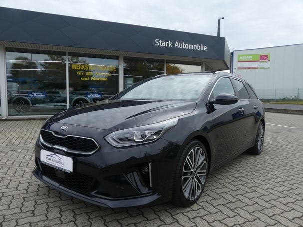 Kia Ceed SW 1.4 T-GDi 103 kW image number 1