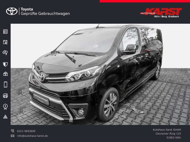 Toyota Proace Verso 2.0 D 4D 130 kW image number 1