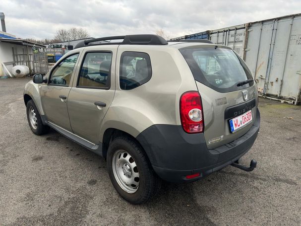 Dacia Duster 4x4 Ambiance 77 kW image number 6