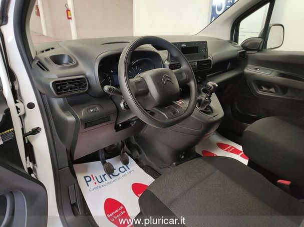 Citroen Berlingo M BlueHDi 100 75 kW image number 4