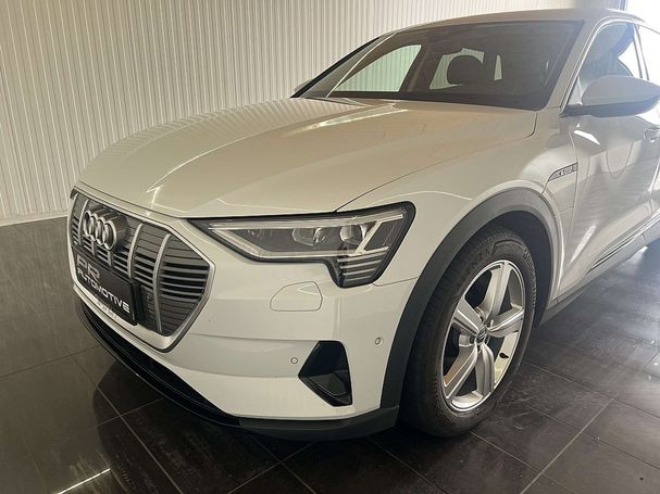 Audi e-tron 50 quattro 230 kW image number 12