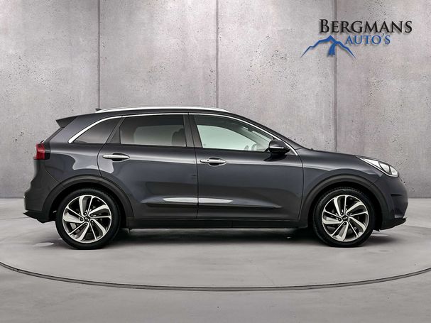 Kia Niro 104 kW image number 8