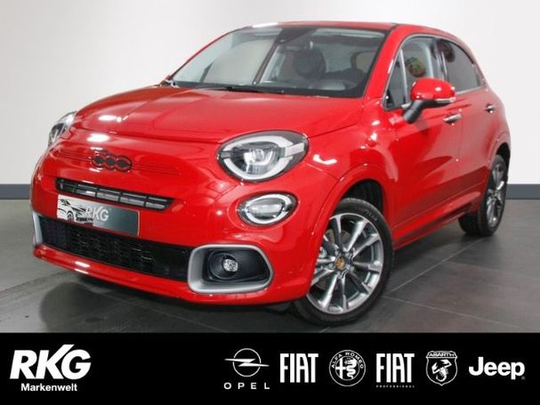 Fiat 500X 1.5 GSE Hybrid RED 96 kW image number 1