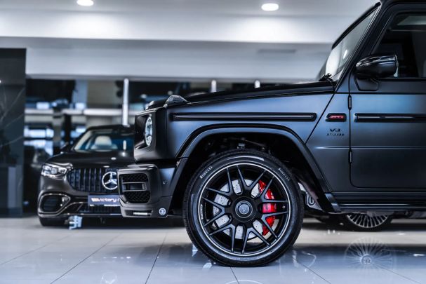 Mercedes-Benz G 63 AMG G 430 kW image number 7