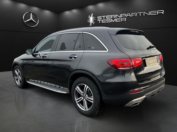 Mercedes-Benz GLC 220 d 9G-Tronic 143 kW image number 11