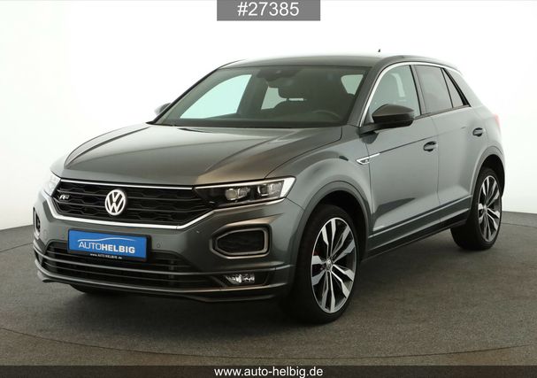 Volkswagen T-Roc 2.0 TSI DSG Sport 4Motion 140 kW image number 1