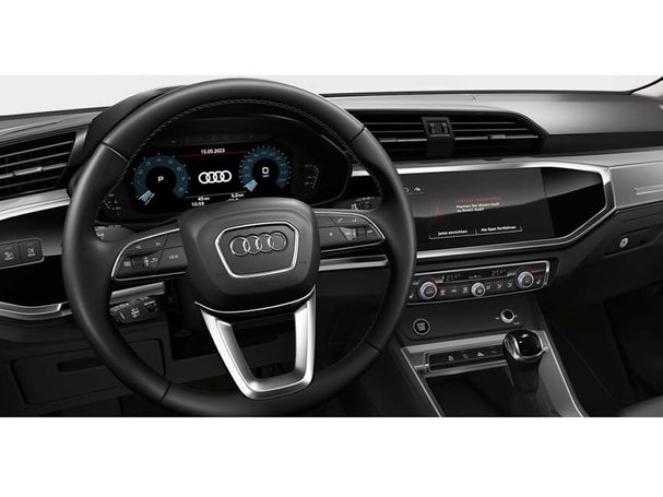 Audi Q3 35 TFSI S tronic Advanced 110 kW image number 8