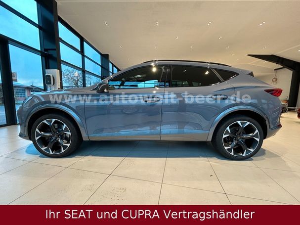 Cupra Formentor 2.0 TSI DSG 4Drive VZ 228 kW image number 5