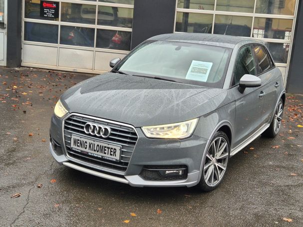 Audi A1 1.4 TFSI S-line Sport Sportback 92 kW image number 18