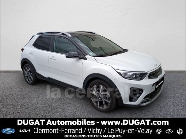 Kia Stonic 1.0 T-GDi 120 88 kW image number 2