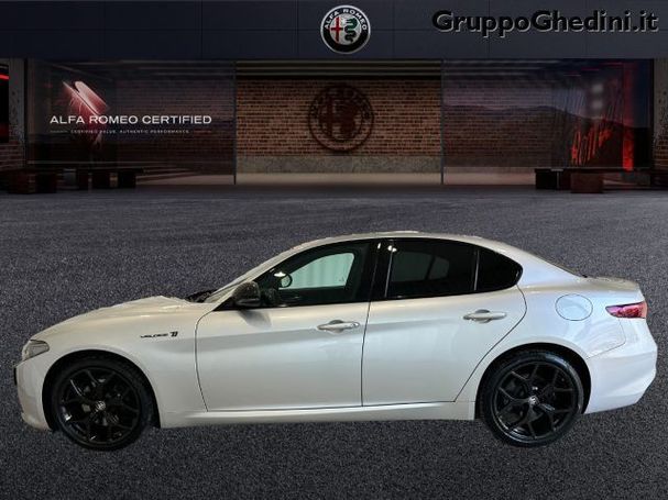 Alfa Romeo Giulia 2.2 Diesel 154 kW image number 5