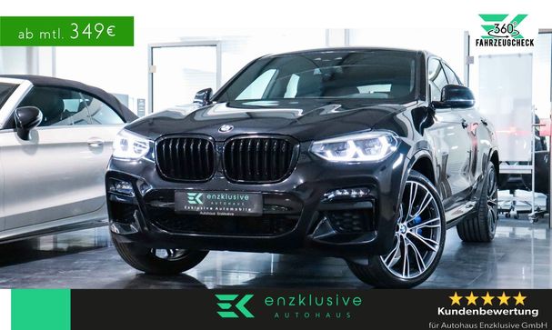 BMW X4 M40i xDrive 265 kW image number 2