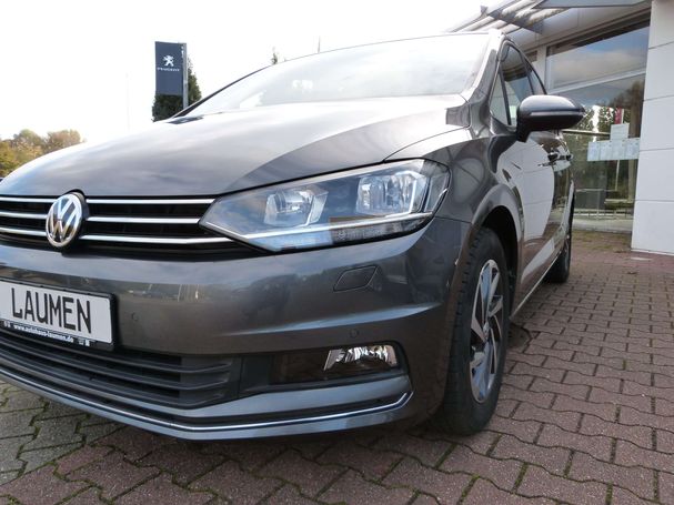 Volkswagen Touran 1.2 TSI SOUND 81 kW image number 15