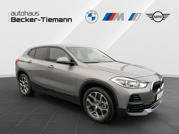 BMW X2 sDrive18d 110 kW image number 7