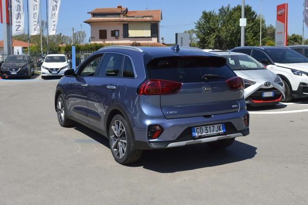 Kia Niro 1.6 GDI 104 kW image number 4