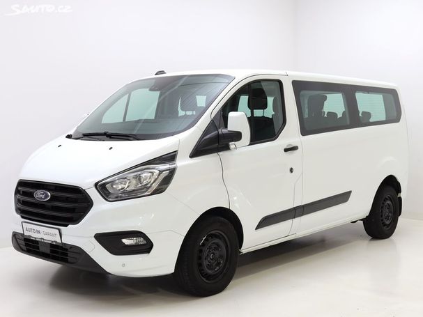 Ford Transit Custom 96 kW image number 1