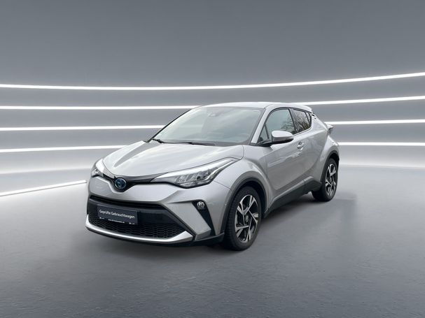 Toyota C-HR 1.8 Hybrid 90 kW image number 1