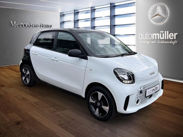 Smart ForFour EQ 60 kW image number 11