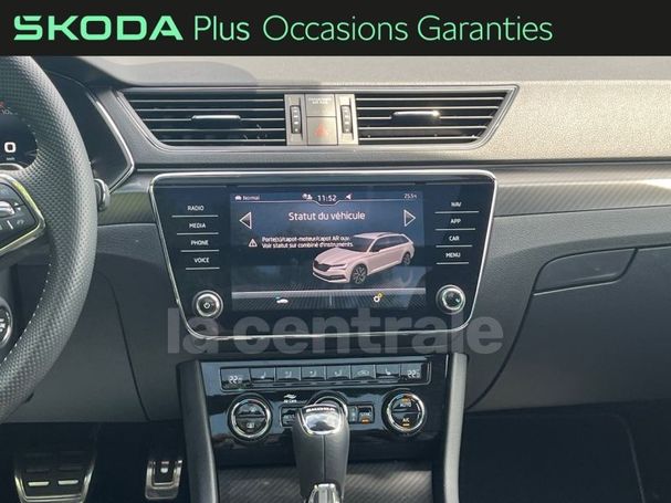 Skoda Superb Combi 2.0 TDI 110 kW image number 29