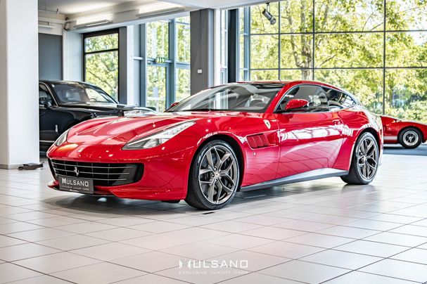 Ferrari GTC4Lusso T 449 kW image number 1