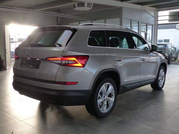 Skoda Kodiaq 4x4 Ambition 132 kW image number 3