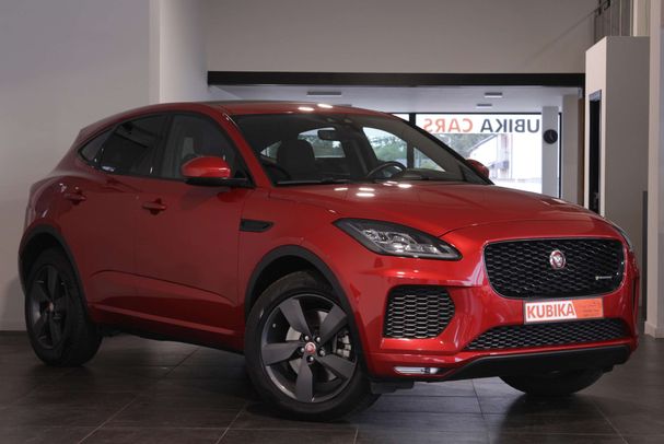 Jaguar E-Pace R-Dynamic S AWD 147 kW image number 3