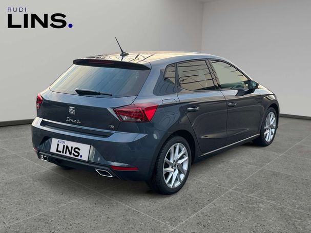 Seat Ibiza 1.0 TSI FR 70 kW image number 6