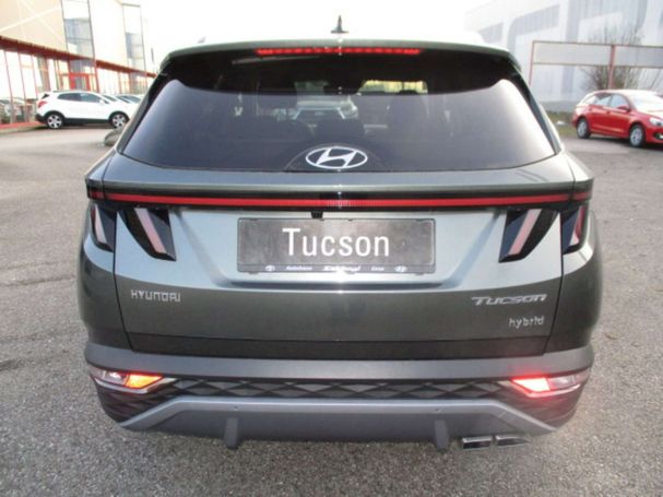 Hyundai Tucson 1.6 CRDi 2WD DCT Trend 100 kW image number 3