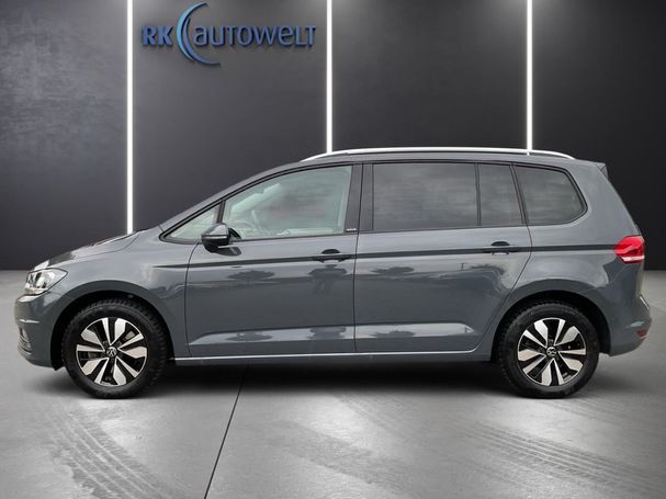 Volkswagen Touran DSG 110 kW image number 6