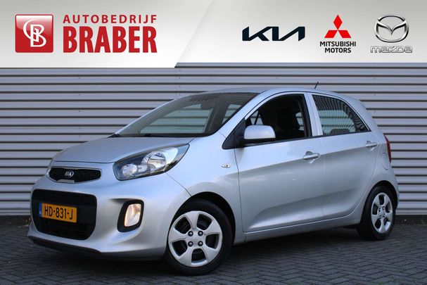 Kia Picanto 1.0 49 kW image number 1