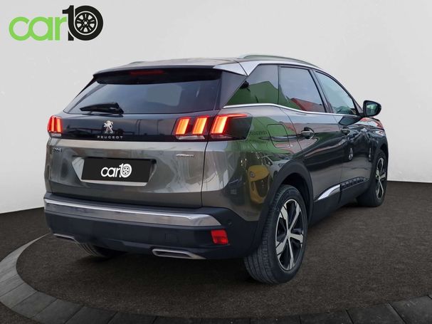 Peugeot 3008 BlueHDi S&S EAT8 96 kW image number 3