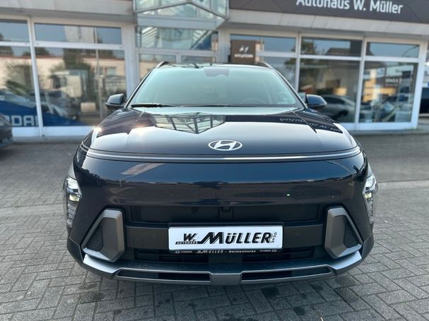 Hyundai Kona 1.6 GDI Hybrid 104 kW image number 11