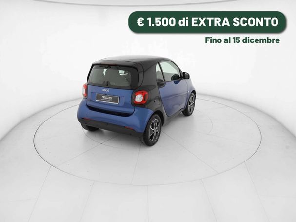 Smart ForTwo EQ 60 kW image number 4