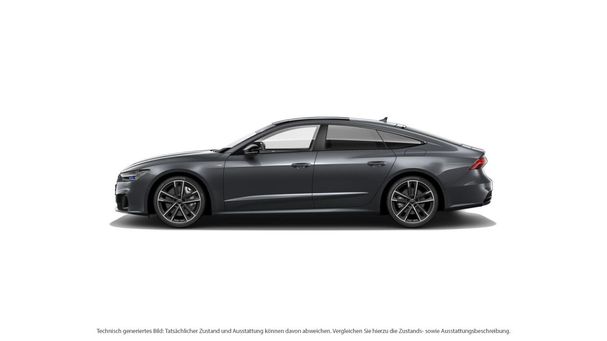 Audi A7 50 TFSIe quattro Sportback 220 kW image number 3