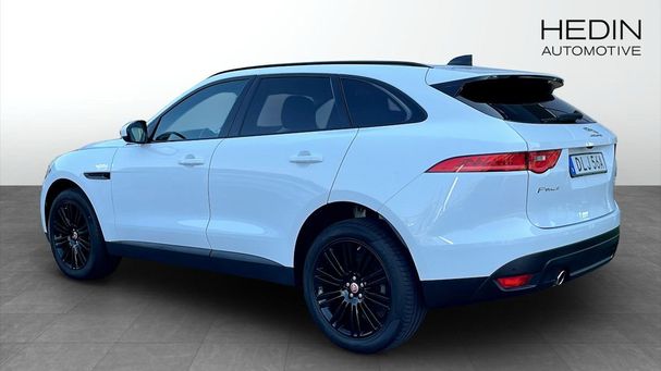 Jaguar F-Pace 30d AWD Prestige 221 kW image number 2