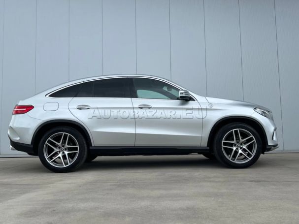 Mercedes-Benz GLE 350 d 4Matic 190 kW image number 7