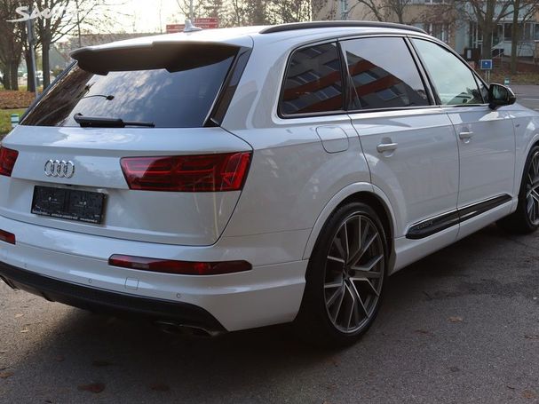 Audi SQ7 4.0 TDI 320 kW image number 10