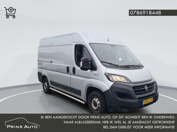 Fiat Ducato 2.3 MultiJet 88 kW image number 3